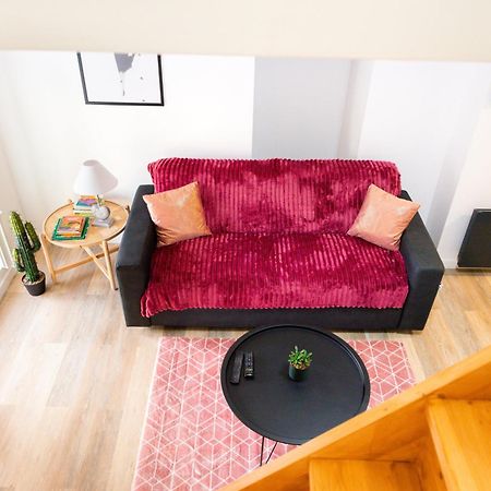 Carmen Apartment เซร์ริส ภายนอก รูปภาพ