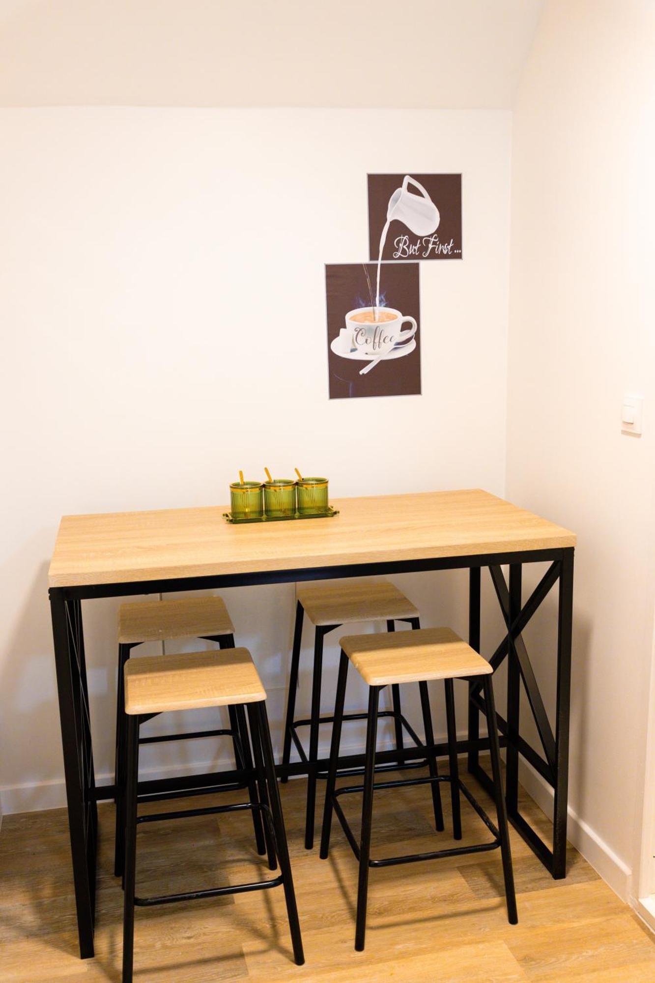 Carmen Apartment เซร์ริส ภายนอก รูปภาพ